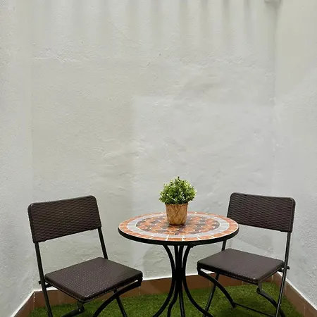 Apartamento En Lumbreras-Alameda Seville Exterior photo