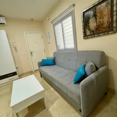 Apartamento En Lumbreras-Alameda Seville Exterior photo