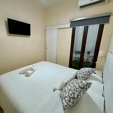 Apartamento En Lumbreras-Alameda Seville Exterior photo