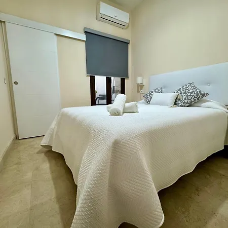 Apartamento En Lumbreras-Alameda Seville Exterior photo
