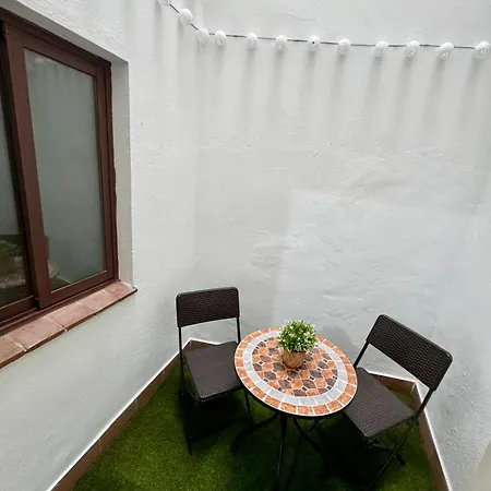 Apartamento En Lumbreras-Alameda Seville Exterior photo
