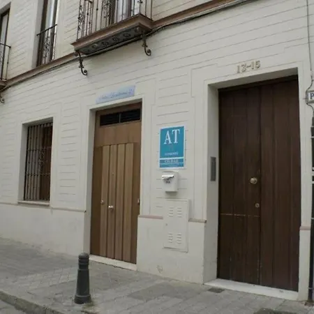 Apartamento En Lumbreras-Alameda Seville Exterior photo