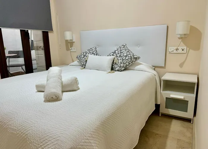 Apartamento En Lumbreras-Alameda
