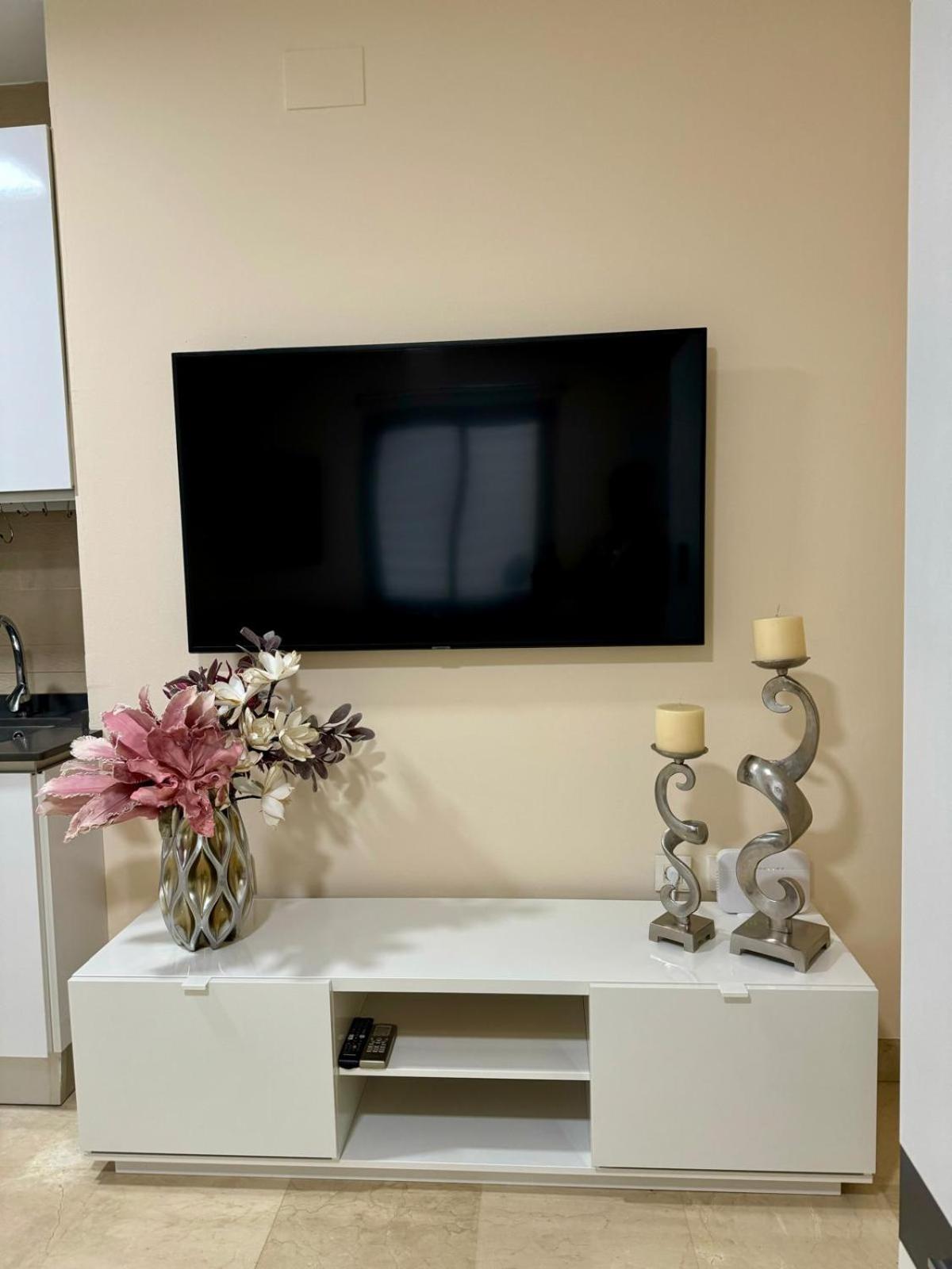 En Lumbreras-alameda Apartament *