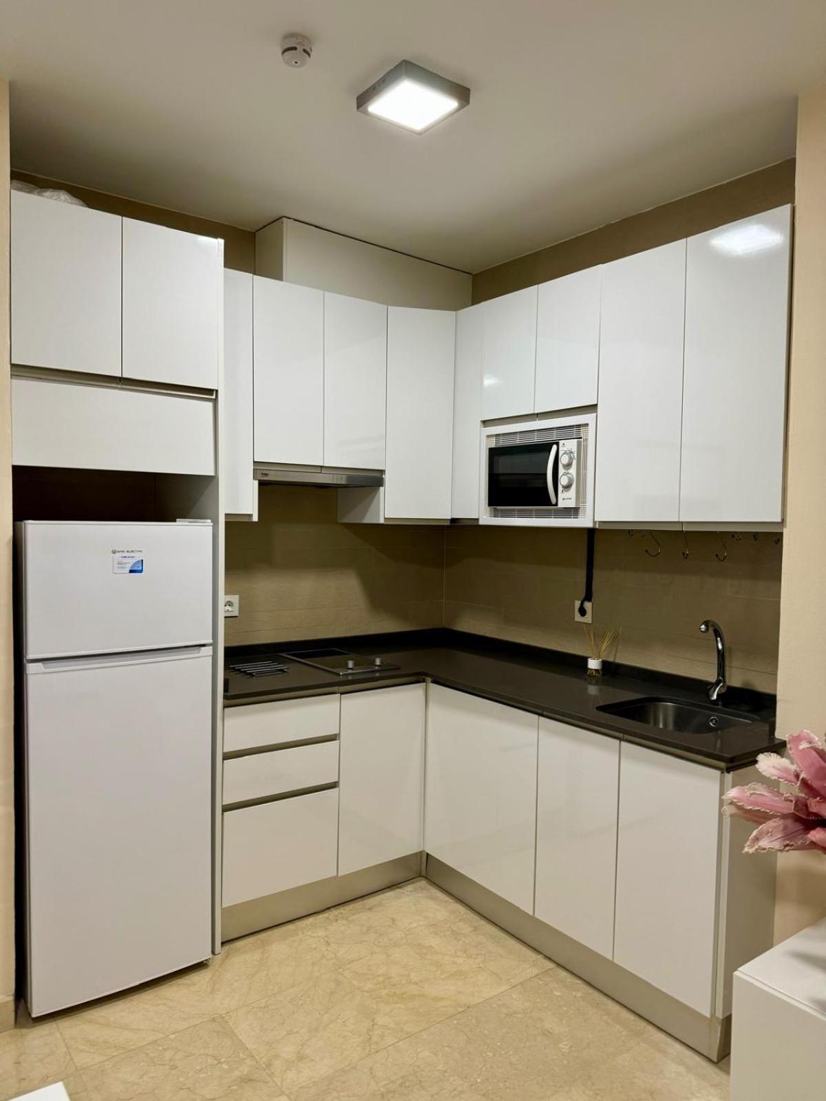 En Lumbreras-alameda Apartament Sewilla