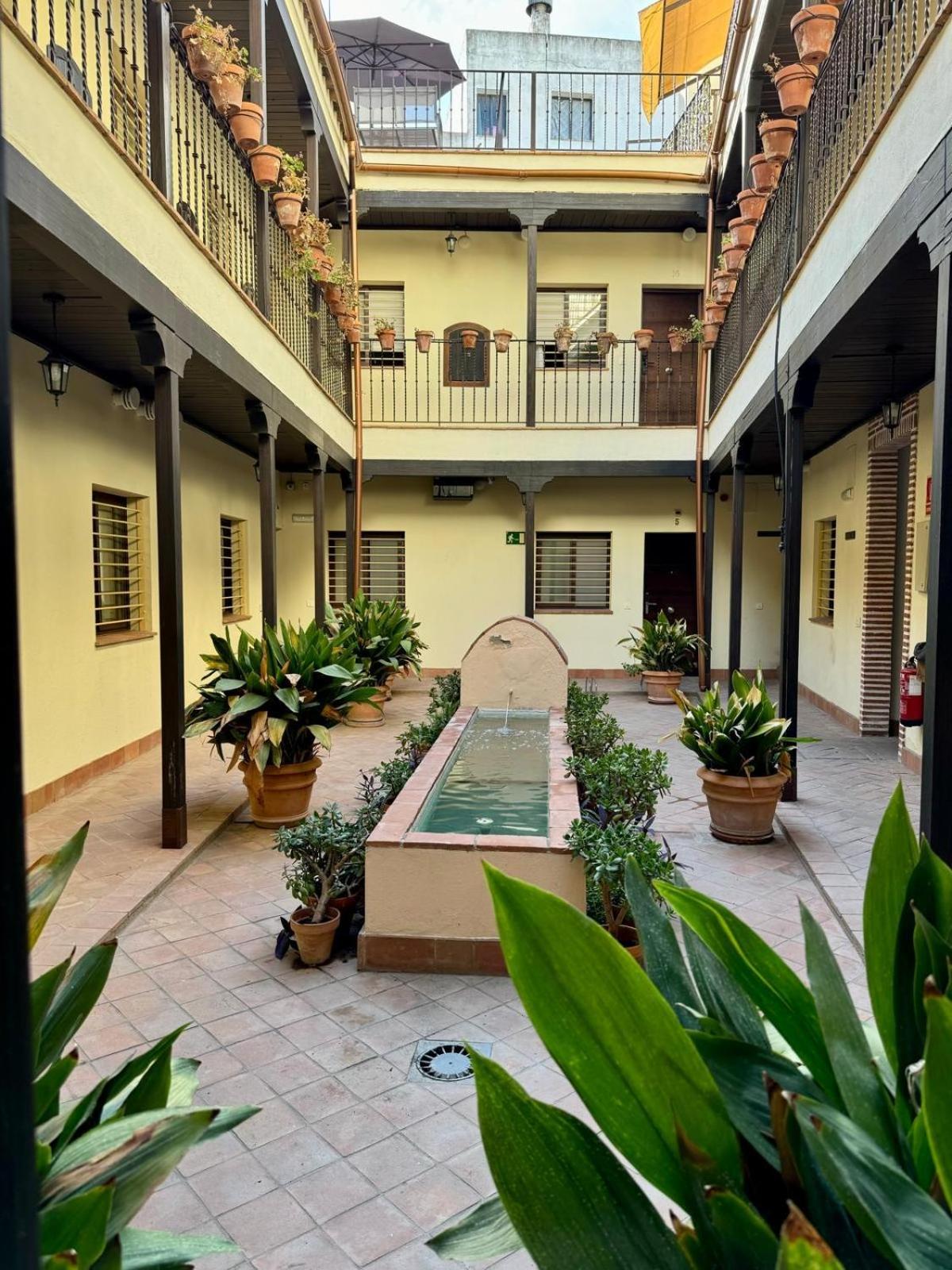 En Lumbreras-alameda Apartament