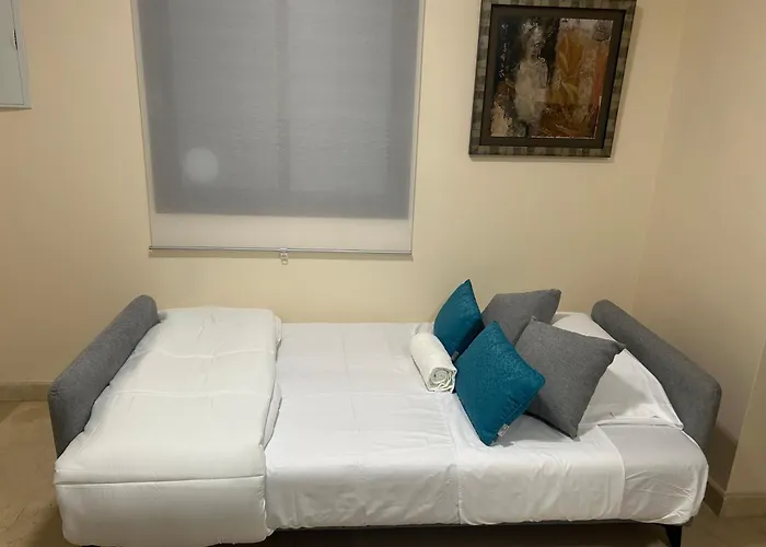 Apartamento En Lumbreras-Alameda