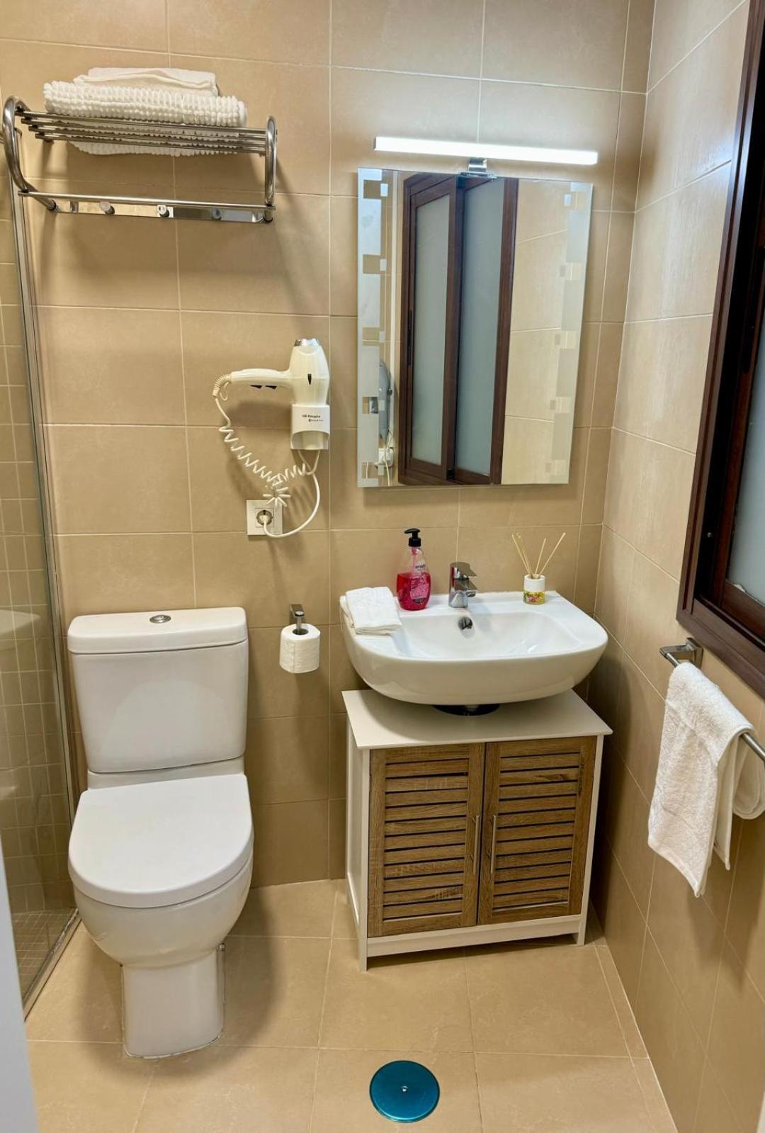 En Lumbreras-alameda Appartement Sevilla