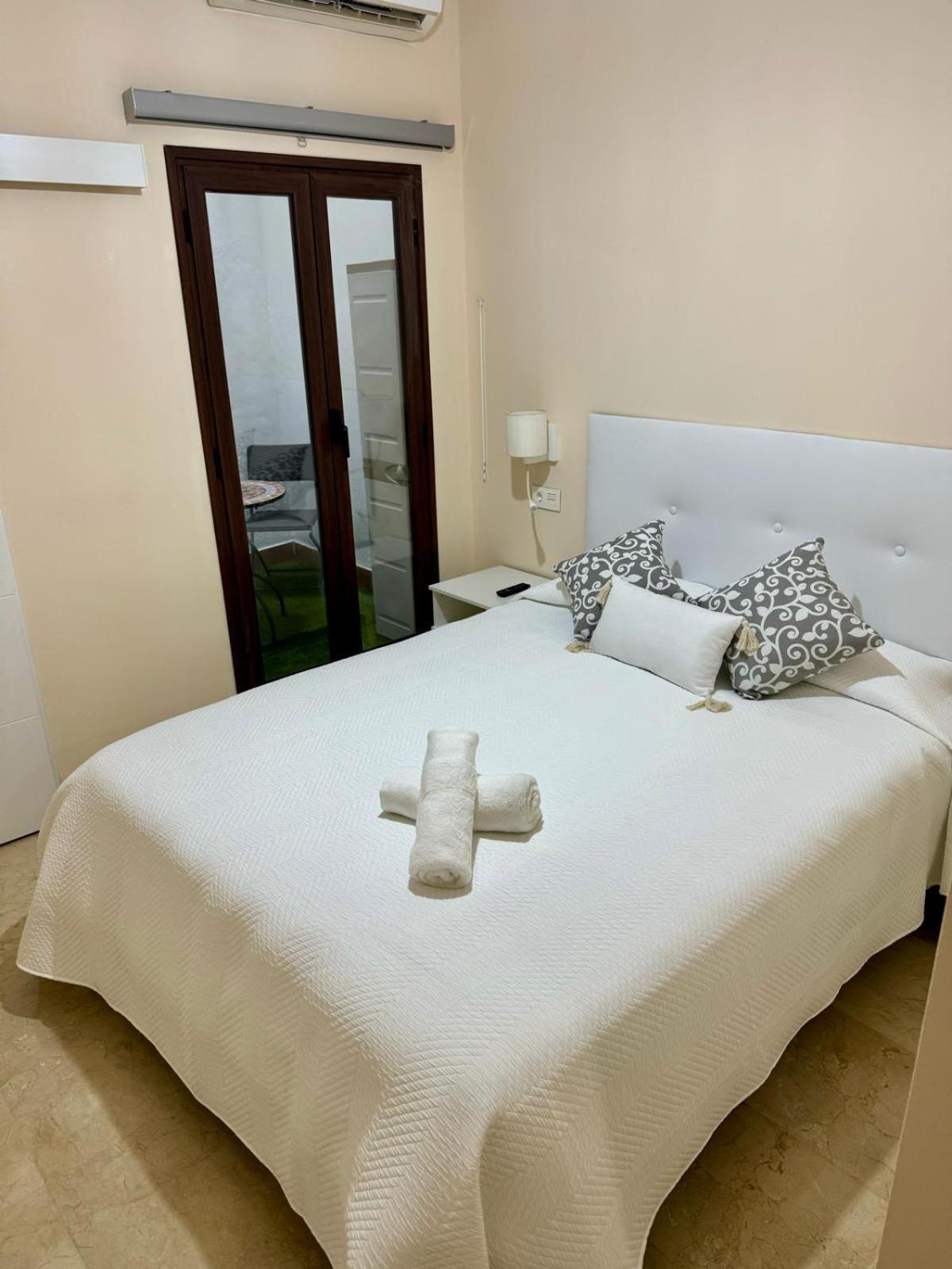 En Lumbreras-alameda Appartement