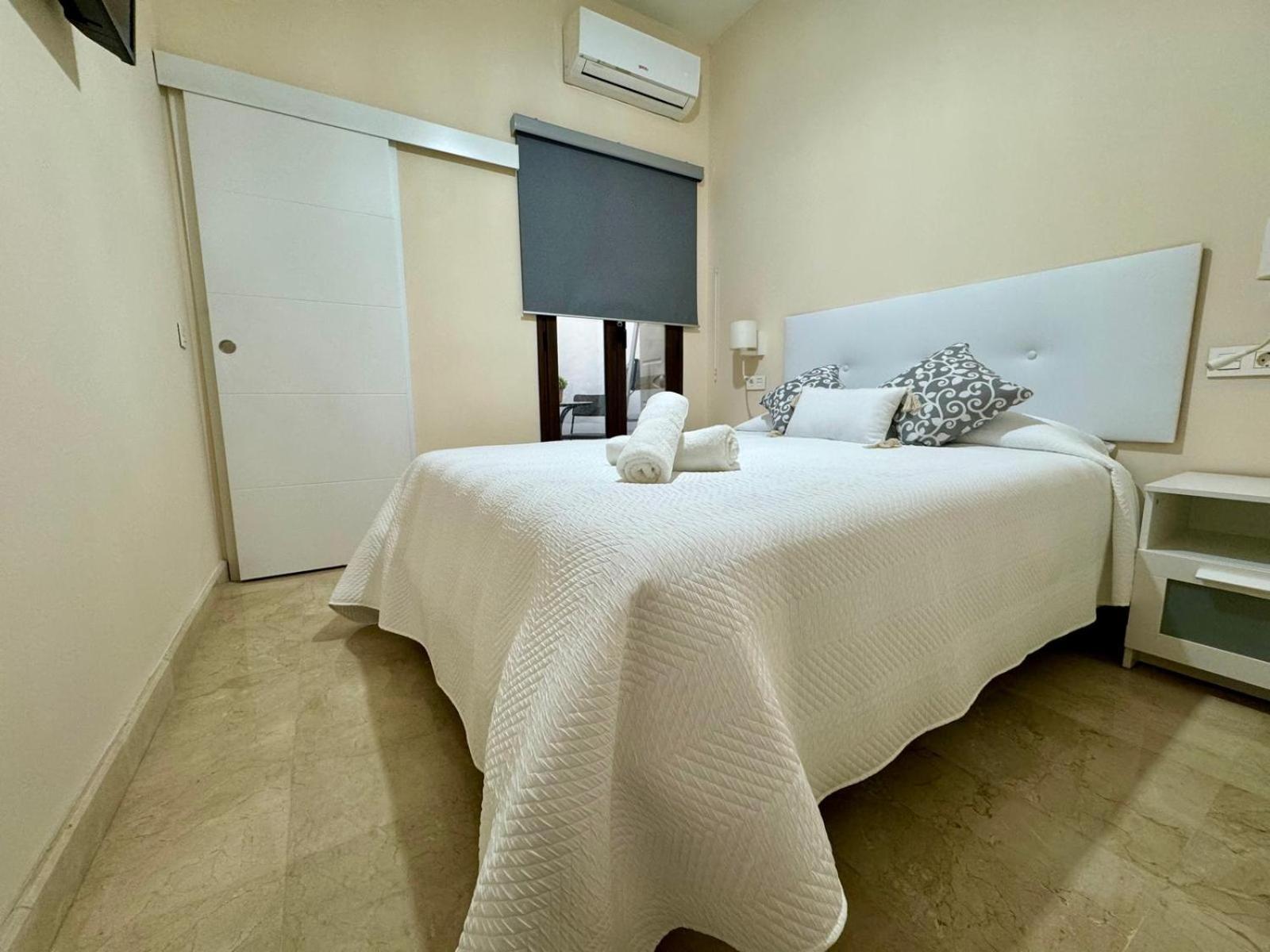 Appartement En Lumbreras-alameda Sevilla