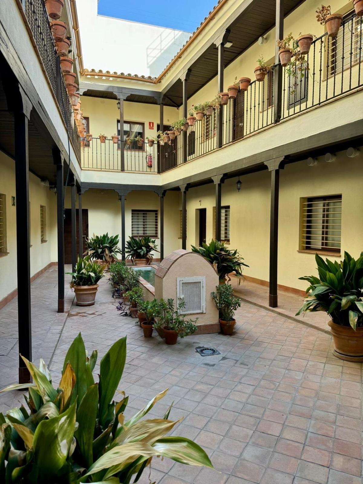 En Lumbreras-alameda Appartement Sevilla