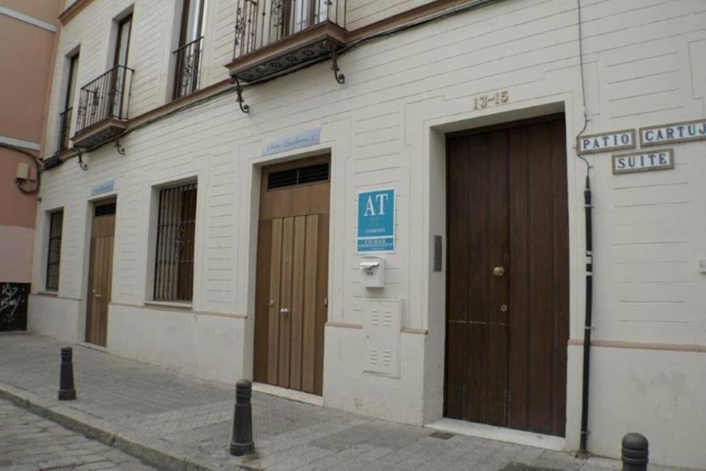 Appartement En Lumbreras-alameda Sevilla