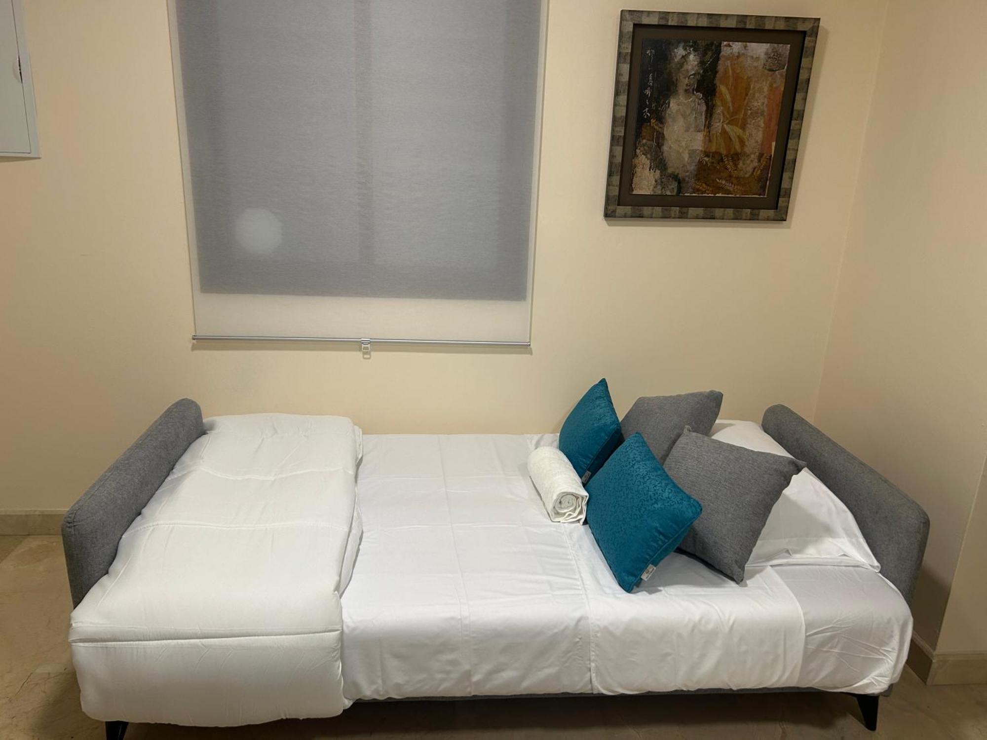 Appartement En Lumbreras-alameda Sevilla